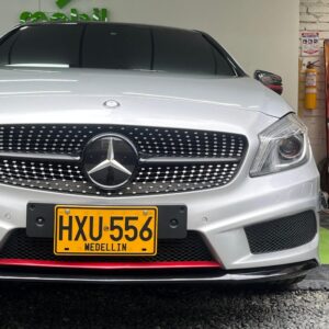 MERCEDES BENZ A 250 SPORT TP 2.0T 2014**: imagen 6