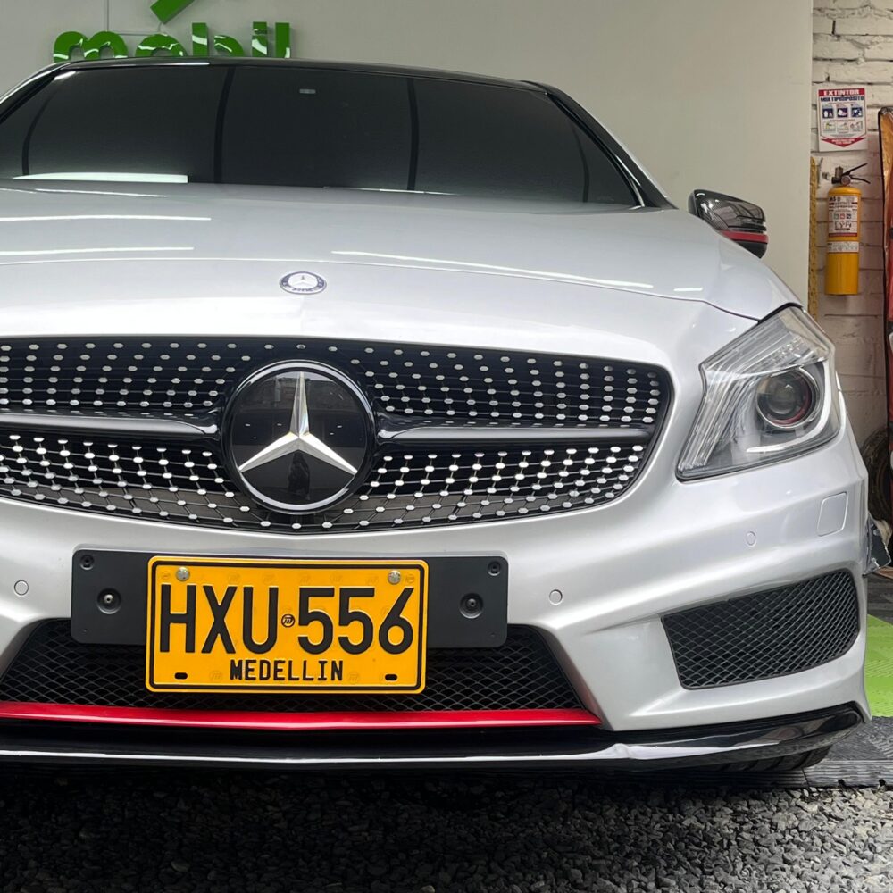 MERCEDES BENZ A 250 SPORT TP 2.0T 2014**: imagen 6