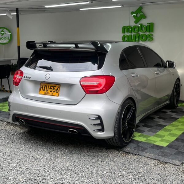 MERCEDES BENZ A 250 SPORT TP 2.0T 2014**