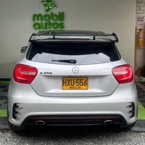 MERCEDES BENZ A 250 SPORT TP 2.0T 2014**: imagen 8
