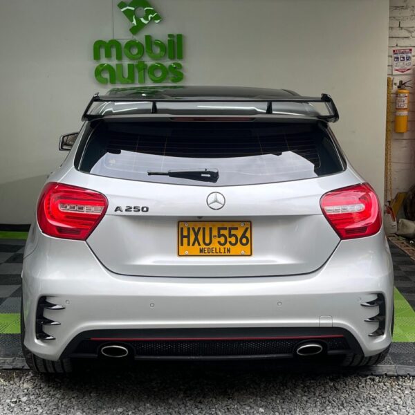 MERCEDES BENZ A 250 SPORT TP 2.0T 2014**