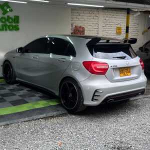 MERCEDES BENZ A 250 SPORT TP 2.0T 2014**: imagen 9