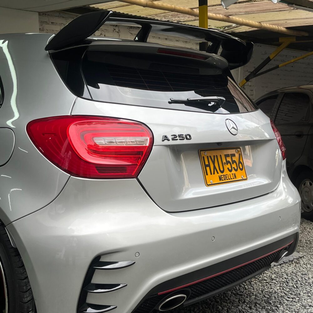 MERCEDES BENZ A 250 SPORT TP 2.0T 2014**: imagen 10