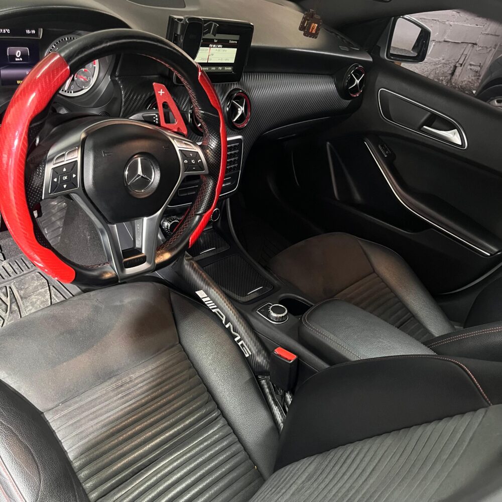 MERCEDES BENZ A 250 SPORT TP 2.0T 2014**: imagen 16