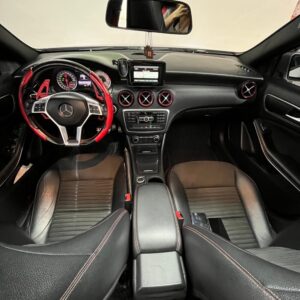 MERCEDES BENZ A 250 SPORT TP 2.0T 2014**: imagen 17
