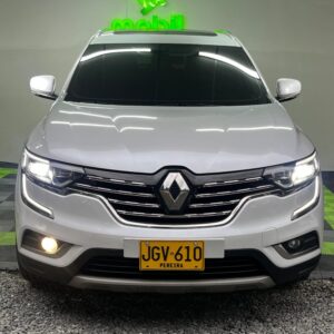 RENAULT KOLEOS INTENS TP 2.5CC 4X4 2017**: imagen 2