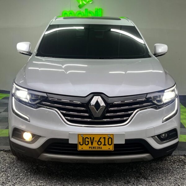 RENAULT KOLEOS INTENS TP 2.5CC 4X4 2017**