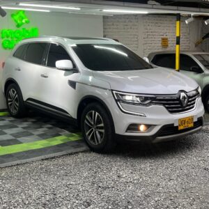 RENAULT KOLEOS INTENS TP 2.5CC 4X4 2017**: imagen 3