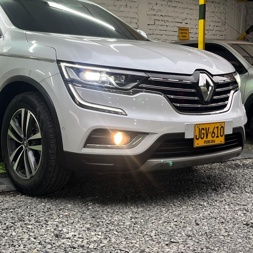 RENAULT KOLEOS INTENS TP 2.5CC 4X4 2017**: imagen 5