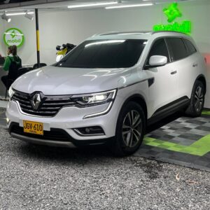 RENAULT KOLEOS INTENS TP 2.5CC 4X4 2017**