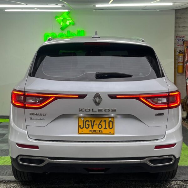 RENAULT KOLEOS INTENS TP 2.5CC 4X4 2017**