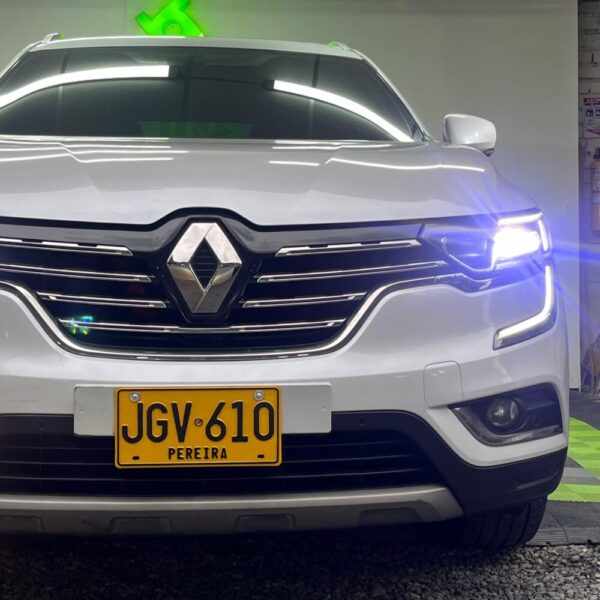 RENAULT KOLEOS INTENS TP 2.5CC 4X4 2017**