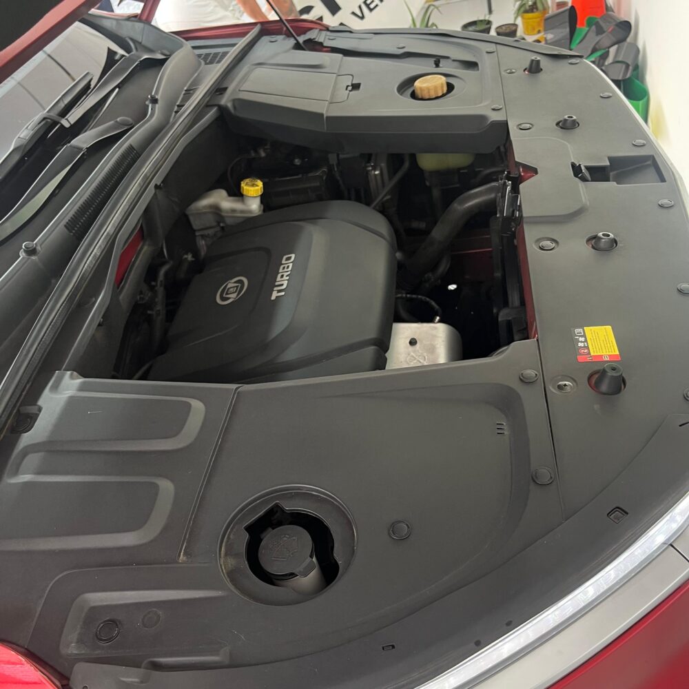 CHEVROLET CAPTIVA PREMIER TURBO TP 1.5CC T 4X2 2022: imagen 20