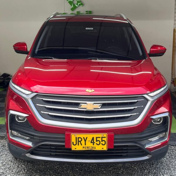 CHEVROLET CAPTIVA PREMIER TURBO TP 1.5CC T 4X2 2022