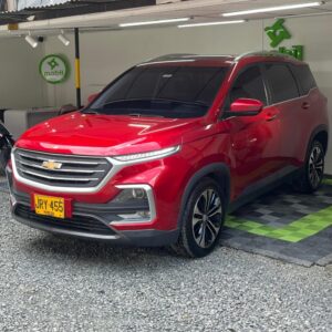 CHEVROLET CAPTIVA PREMIER TURBO TP 1.5CC T 4X2 2022