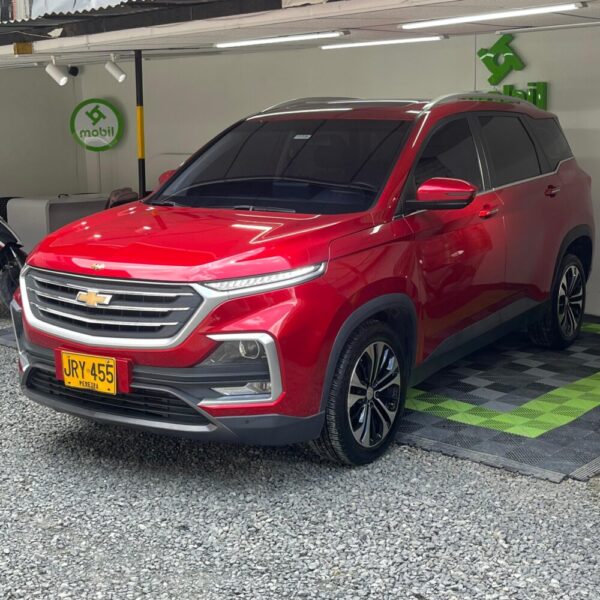 CHEVROLET CAPTIVA PREMIER TURBO TP 1.5CC T 4X2 2022