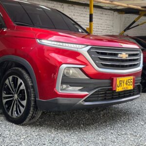 CHEVROLET CAPTIVA PREMIER TURBO TP 1.5CC T 4X2 2022: imagen 5