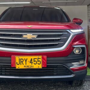 CHEVROLET CAPTIVA PREMIER TURBO TP 1.5CC T 4X2 2022: imagen 6