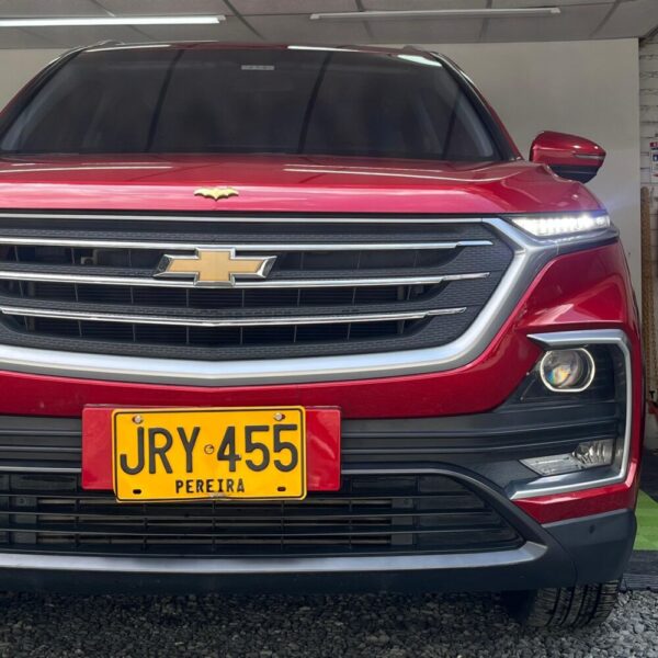 CHEVROLET CAPTIVA PREMIER TURBO TP 1.5CC T 4X2 2022