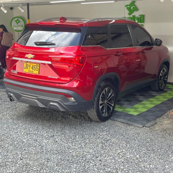 CHEVROLET CAPTIVA PREMIER TURBO TP 1.5CC T 4X2 2022