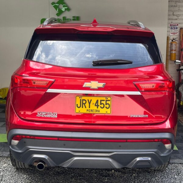 CHEVROLET CAPTIVA PREMIER TURBO TP 1.5CC T 4X2 2022