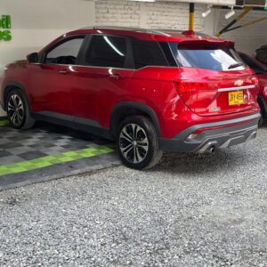 CHEVROLET CAPTIVA PREMIER TURBO TP 1.5CC T 4X2 2022: imagen 9