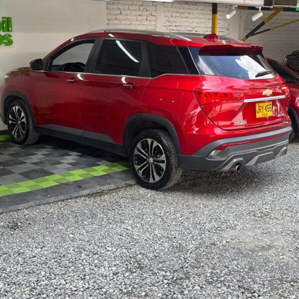 CHEVROLET CAPTIVA PREMIER TURBO TP 1.5CC T 4X2 2022