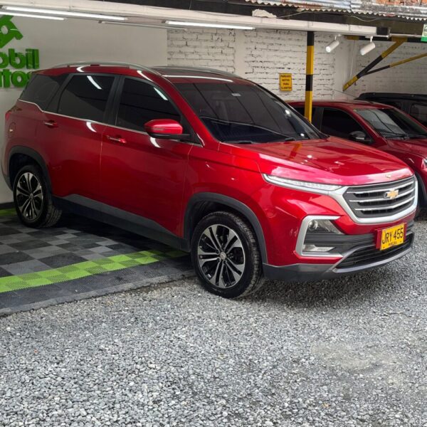 CHEVROLET CAPTIVA PREMIER TURBO TP 1.5CC T 4X2 2022