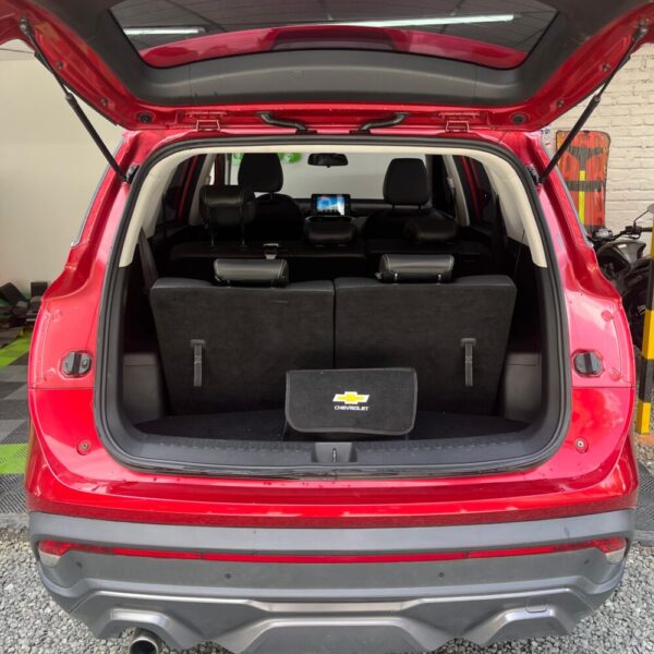 CHEVROLET CAPTIVA PREMIER TURBO TP 1.5CC T 4X2 2022