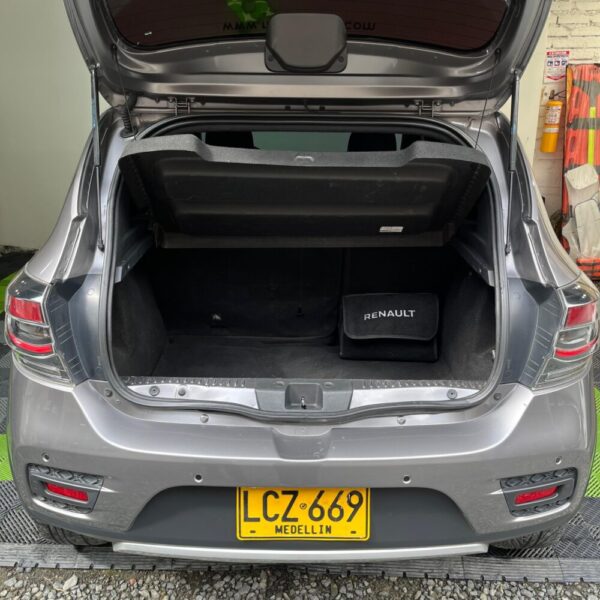 RENAULT STEPWAY INTENS MT 1.6CC 2022