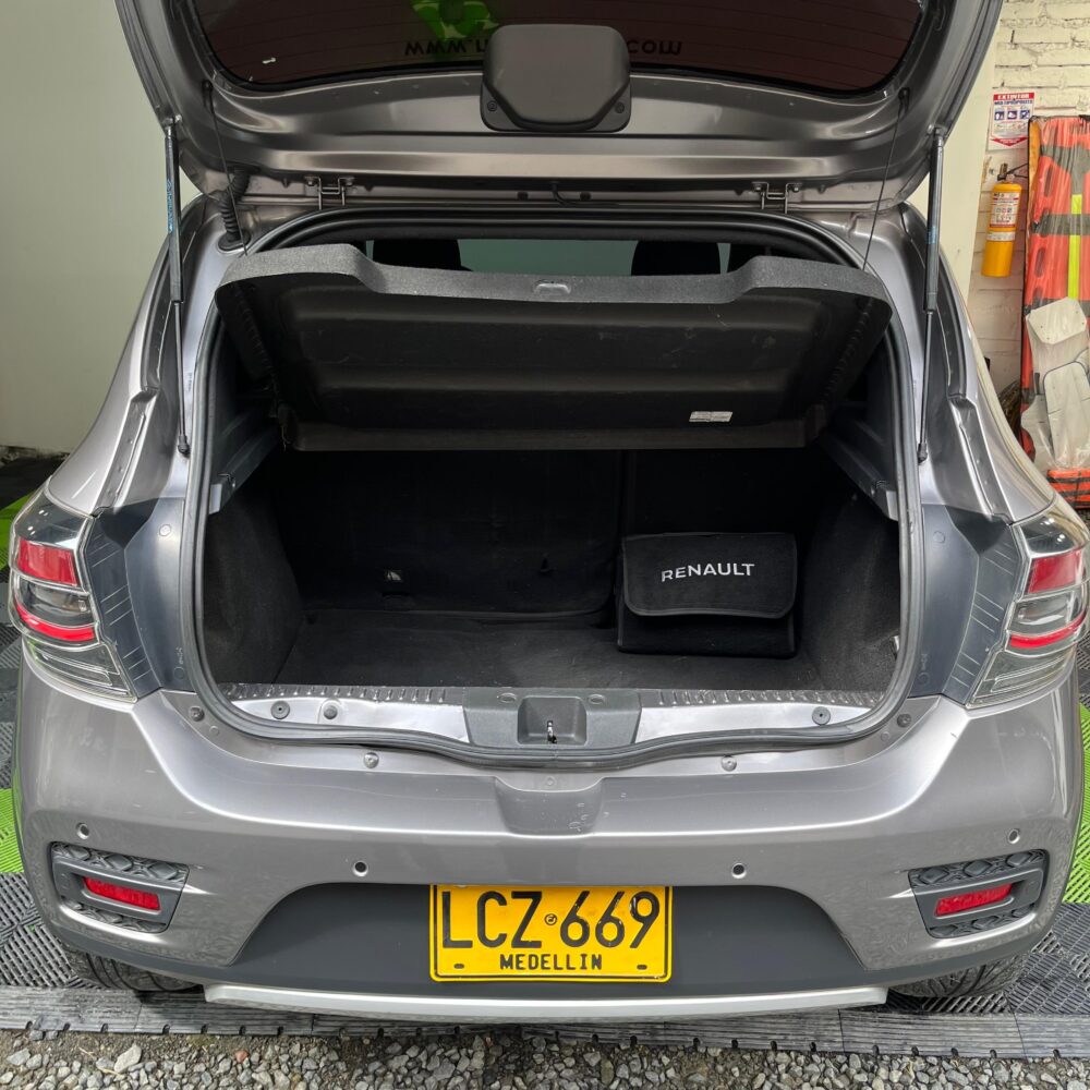 RENAULT STEPWAY INTENS MT 1.6CC 2022: imagen 19