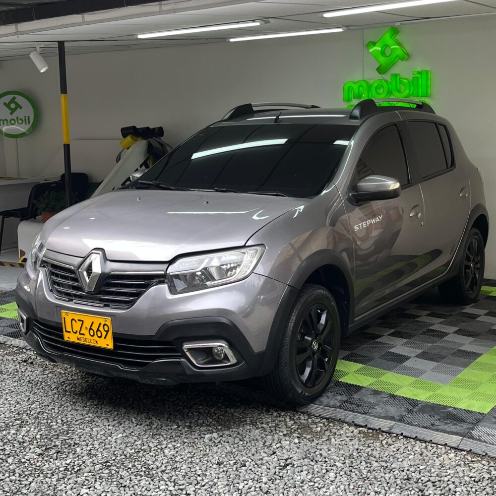 RENAULT STEPWAY INTENS MT 1.6CC 2022: imagen 1