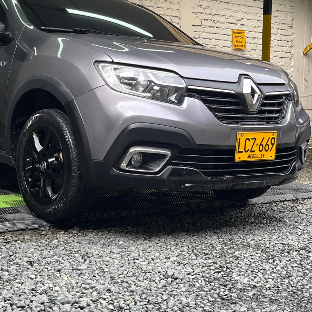 RENAULT STEPWAY INTENS MT 1.6CC 2022: imagen 5
