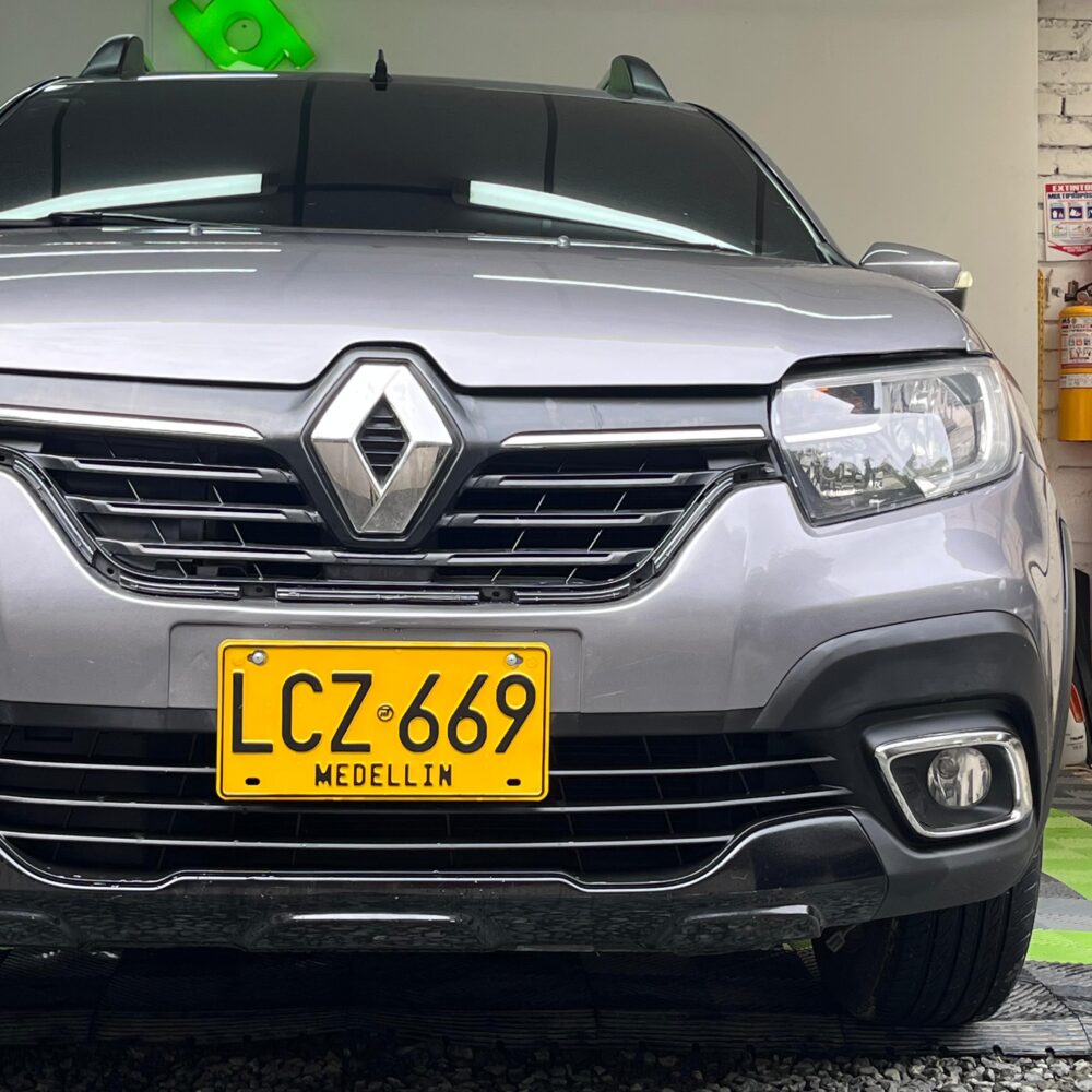 RENAULT STEPWAY INTENS MT 1.6CC 2022: imagen 6
