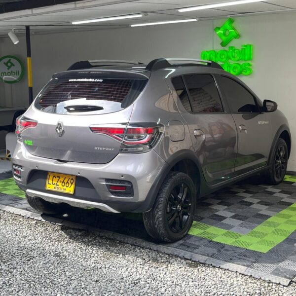 RENAULT STEPWAY INTENS MT 1.6CC 2022