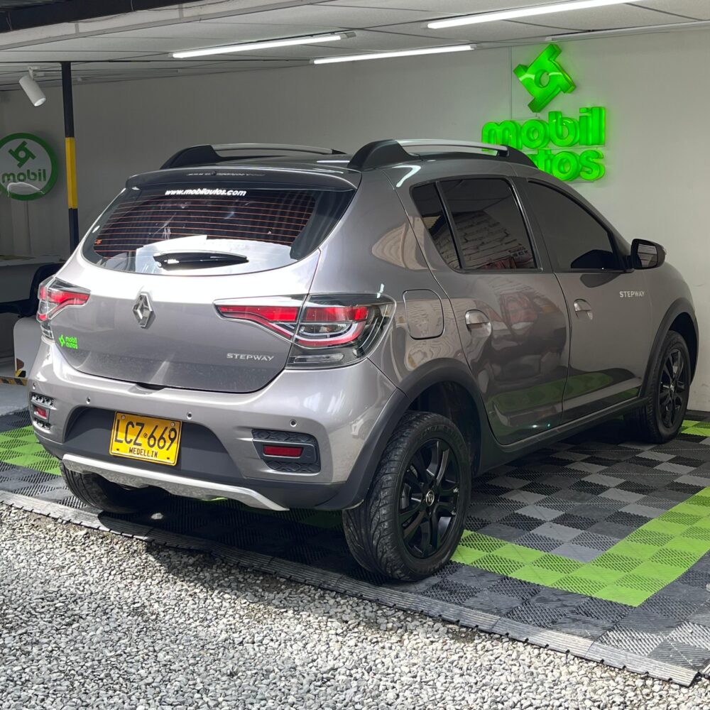 RENAULT STEPWAY INTENS MT 1.6CC 2022: imagen 7