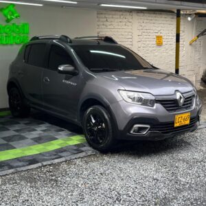 RENAULT STEPWAY INTENS MT 1.6CC 2022: imagen 3