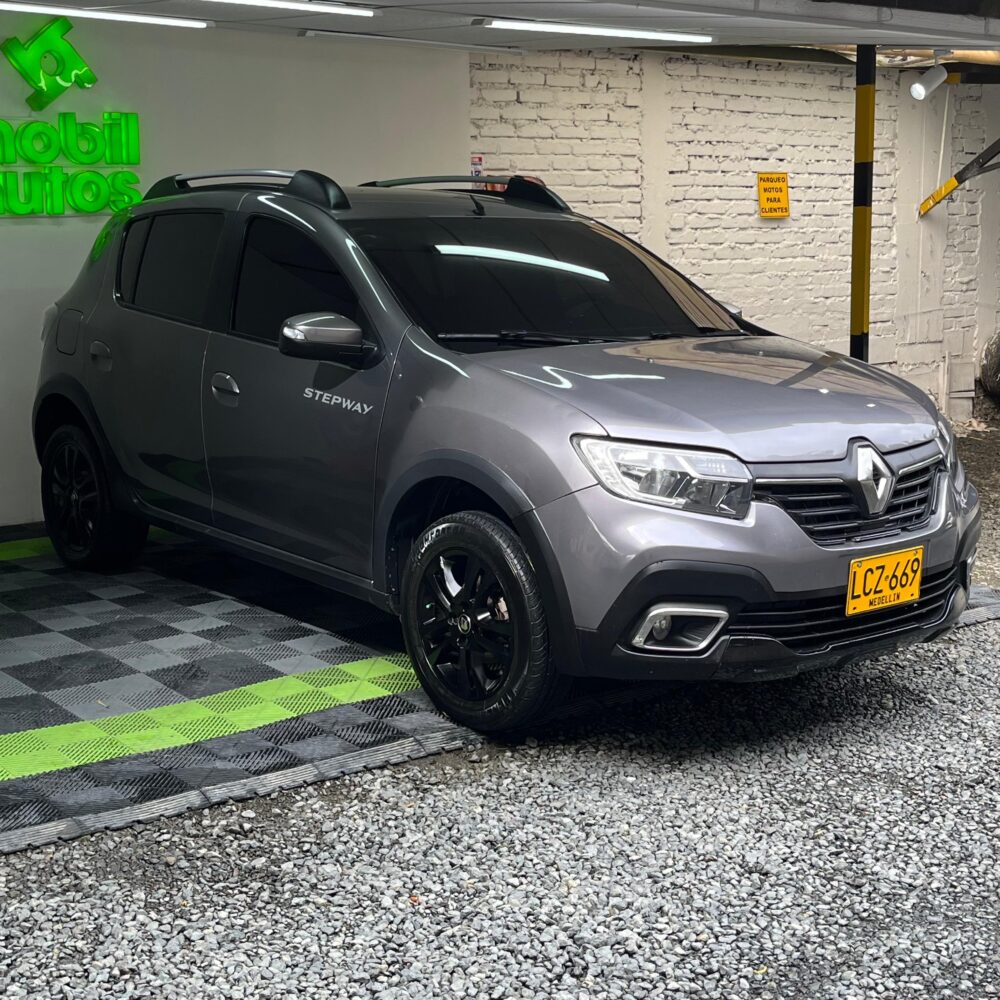 RENAULT STEPWAY INTENS MT 1.6CC 2022: imagen 3