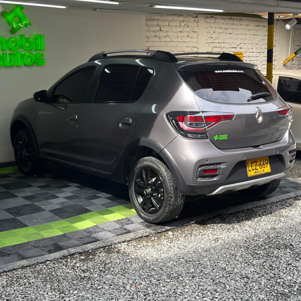 RENAULT STEPWAY INTENS MT 1.6CC 2022: imagen 9