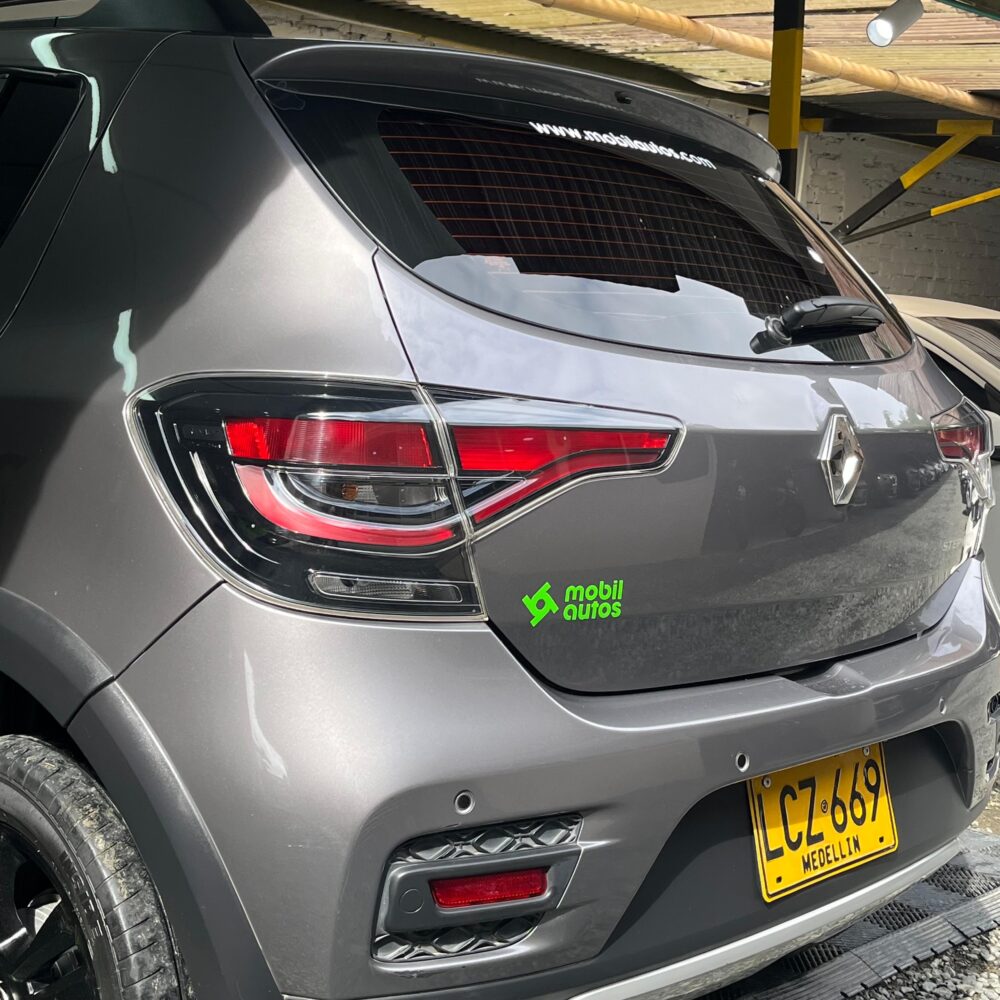 RENAULT STEPWAY INTENS MT 1.6CC 2022: imagen 10