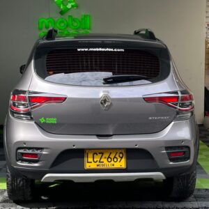 RENAULT STEPWAY INTENS MT 1.6CC 2022: imagen 8