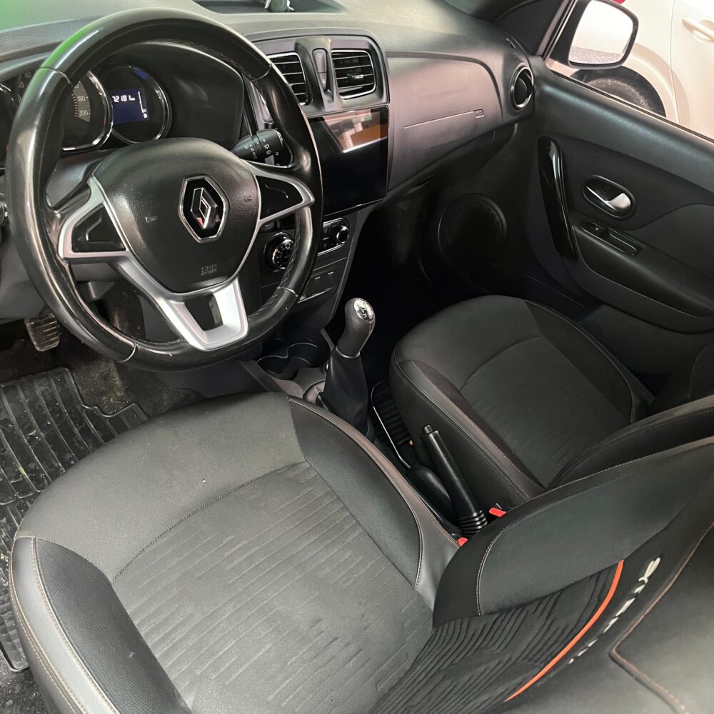 RENAULT STEPWAY INTENS MT 1.6CC 2022: imagen 15