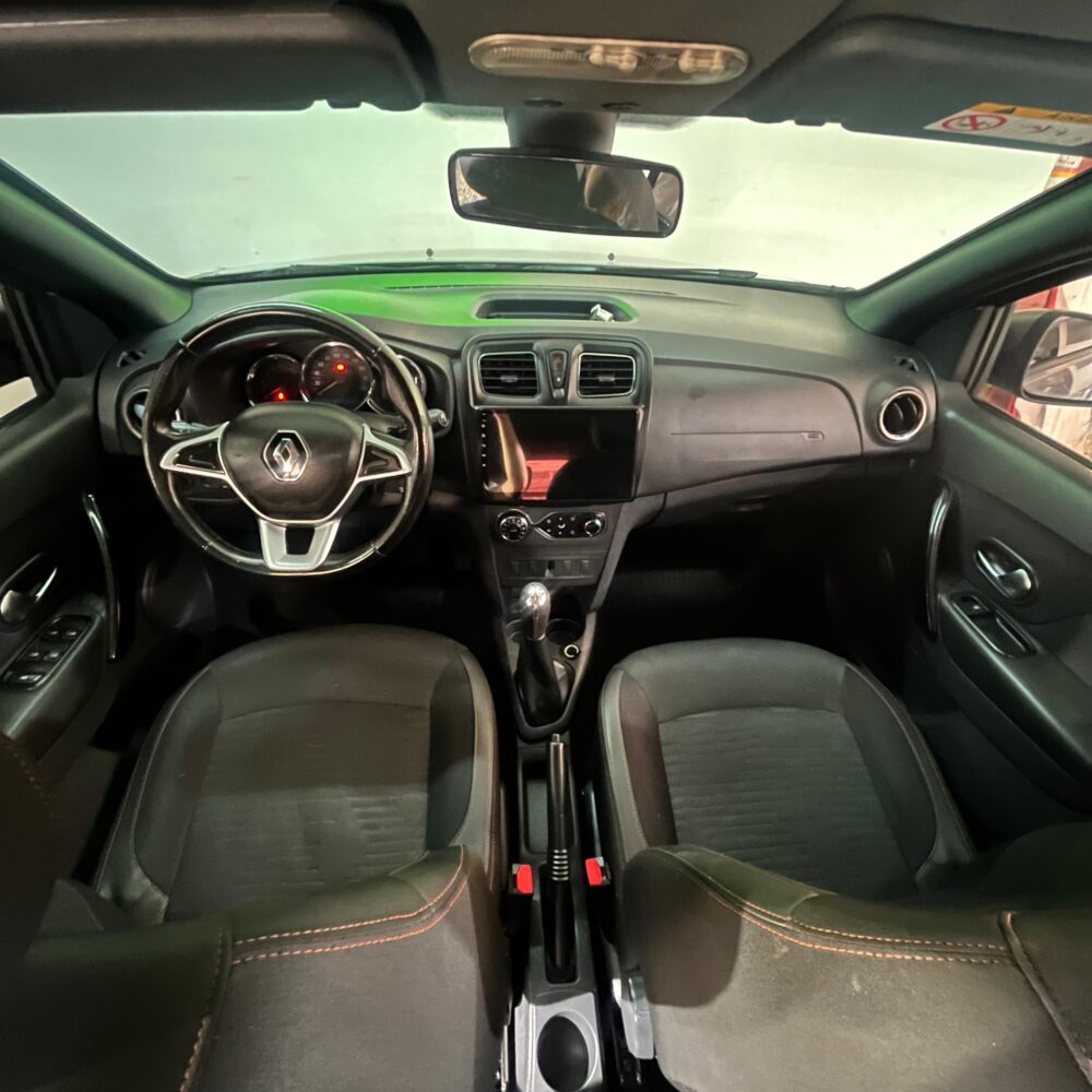 RENAULT STEPWAY INTENS MT 1.6CC 2022: imagen 16