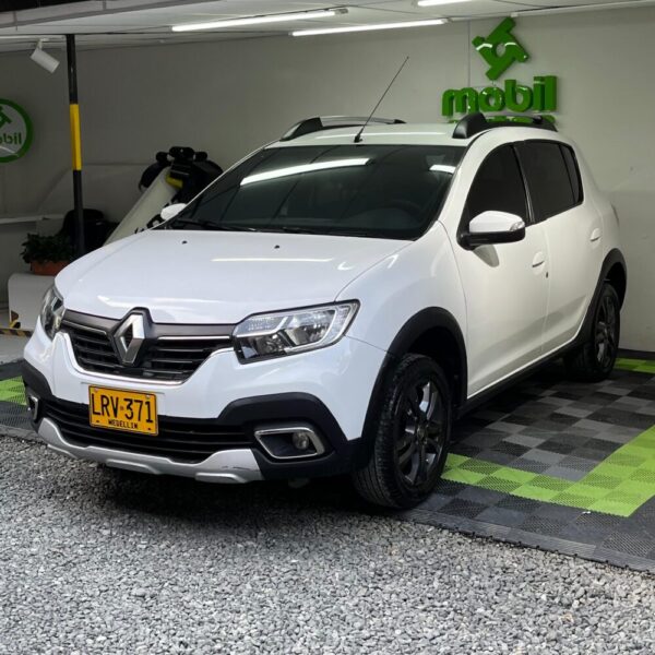 RENAULT STEPWAY ZEN MT 1.6CC 2023