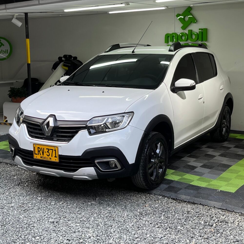 RENAULT STEPWAY ZEN MT 1.6CC 2023: imagen 1