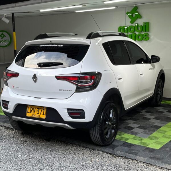 RENAULT STEPWAY ZEN MT 1.6CC 2023