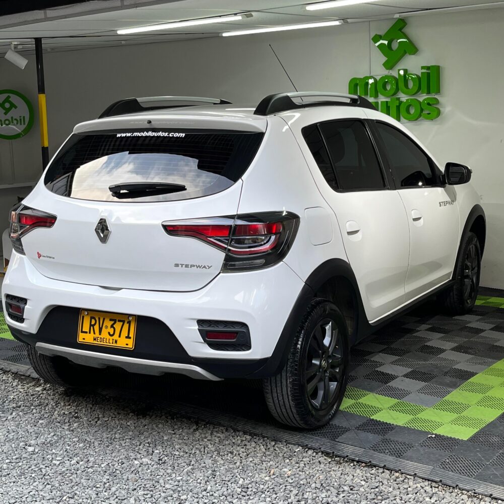 RENAULT STEPWAY ZEN MT 1.6CC 2023: imagen 7