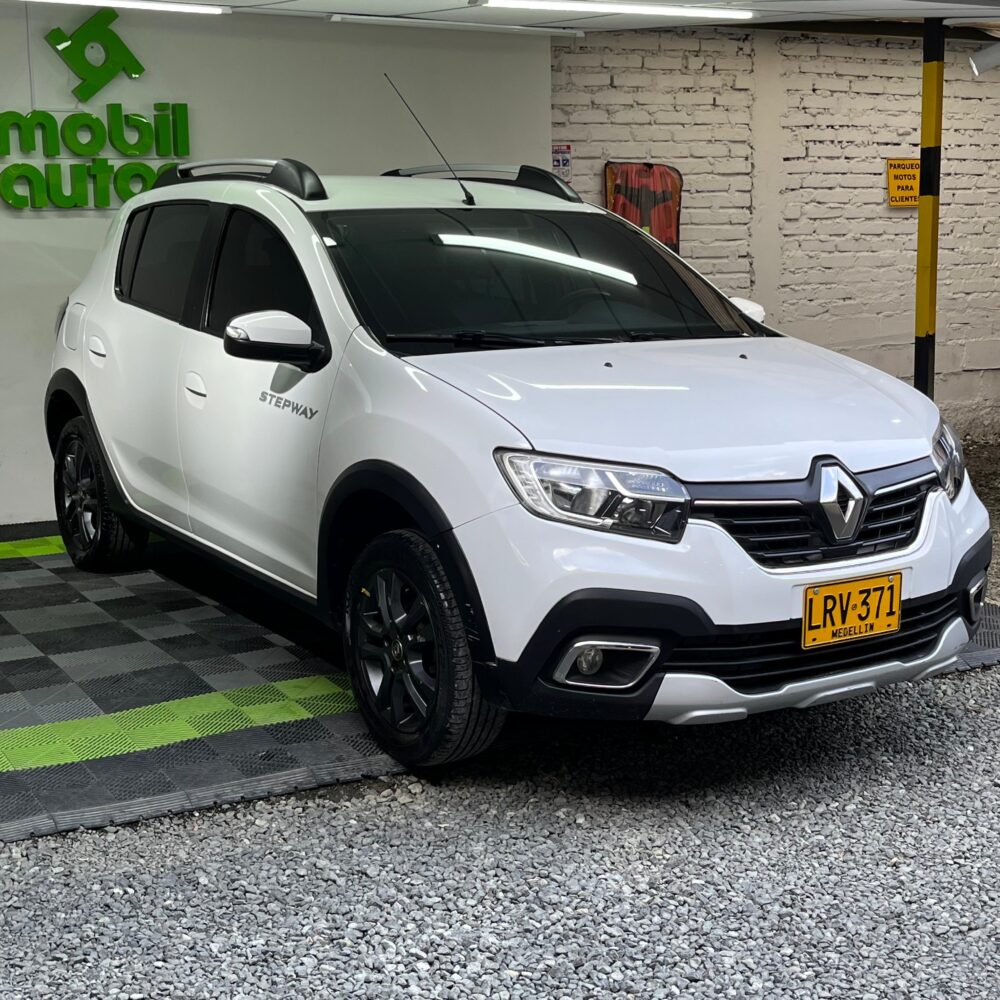 RENAULT STEPWAY ZEN MT 1.6CC 2023: imagen 3