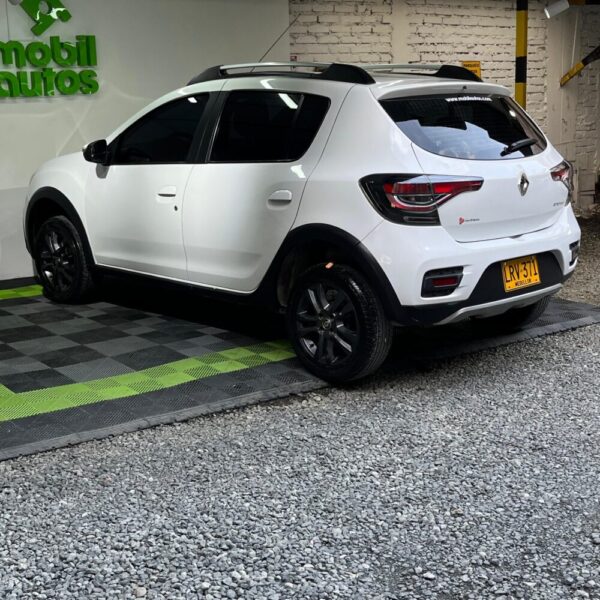 RENAULT STEPWAY ZEN MT 1.6CC 2023