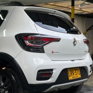 RENAULT STEPWAY ZEN MT 1.6CC 2023: imagen 10